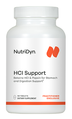 HCl Support