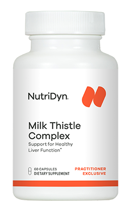 Milk Thistle Complex